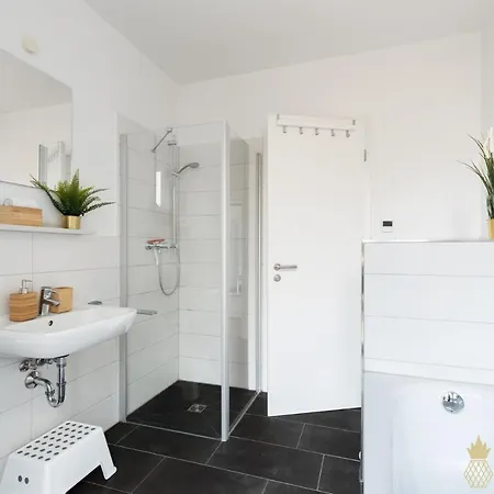 Pineapple Apartments Dresden Zwinger VIII - 85 Qm - 1X Free Parking Zewnętrze zdjęcie