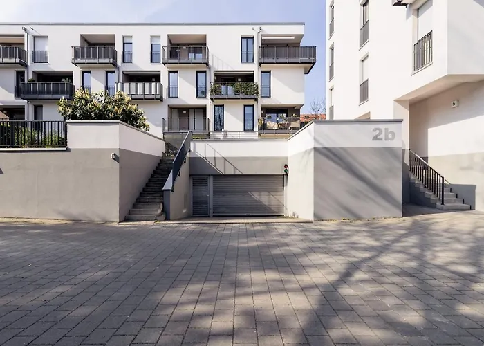 Pineapple Apartments Dresden Zwinger VIII - 85 Qm - 1X Free Parking