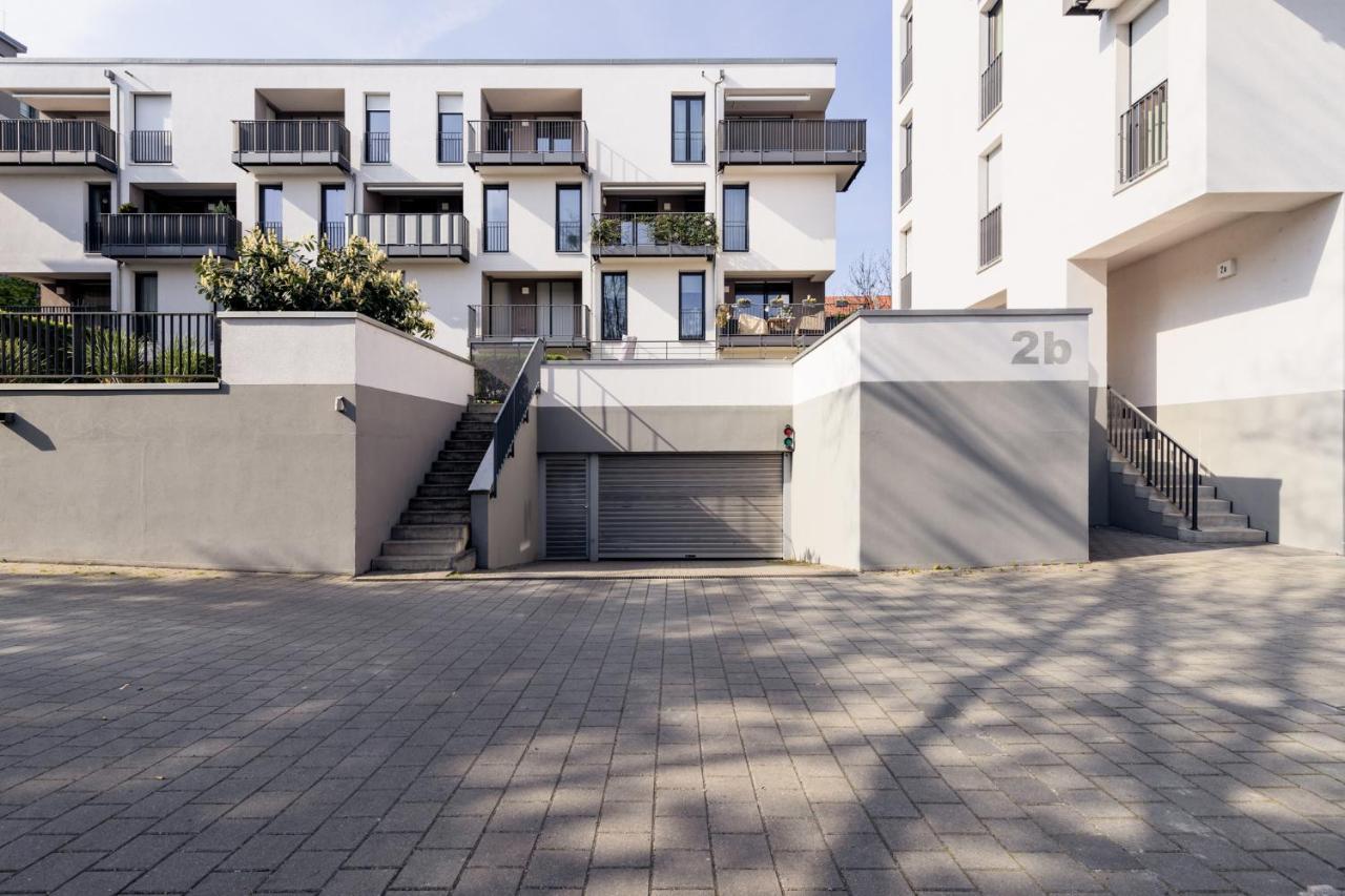 Pineapple Zwinger Viii - 85 Qm - 1x Free Parking Dresden