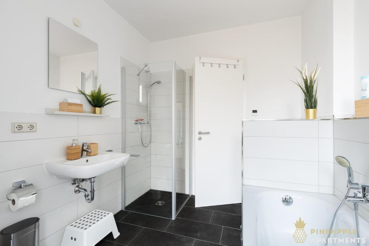 Apartment Pineapple Zwinger Viii - 85 Qm - 1x Free Parking Dresden