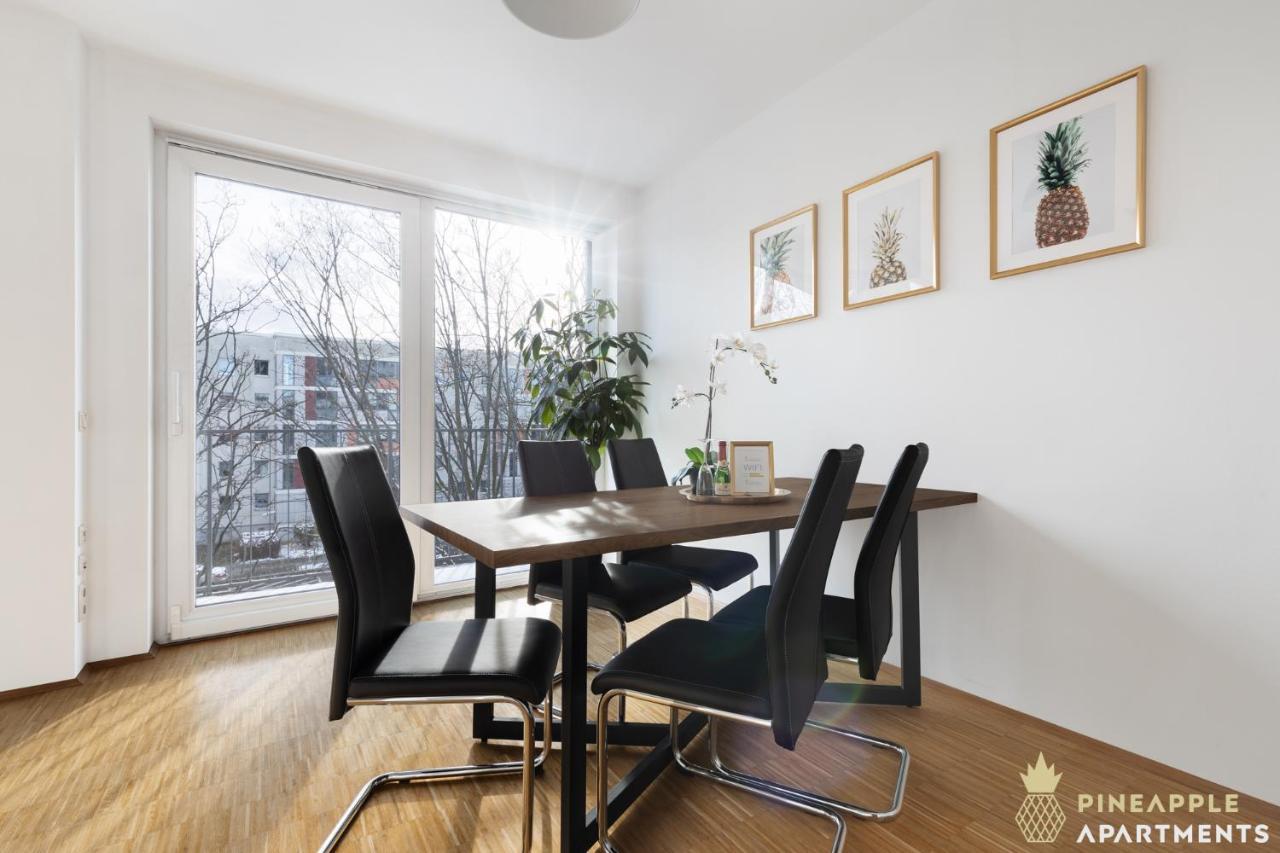 Pineapple Zwinger Viii - 85 Qm - 1x Free Parking *