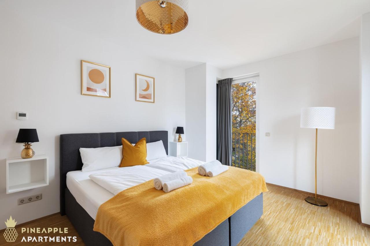 Apartment Pineapple Zwinger Viii - 85 Qm - 1x Free Parking Dresden