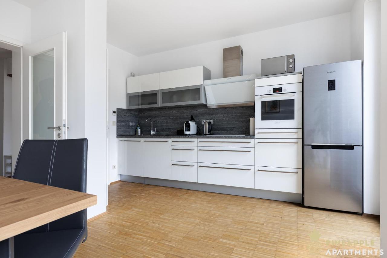 Pineapple Zwinger Viii - 85 Qm - 1x Free Parking * Dresden