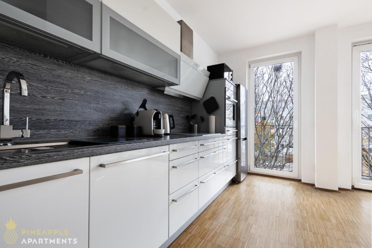 Pineapple Zwinger Viii - 85 Qm - 1x Free Parking Apartment Dresden