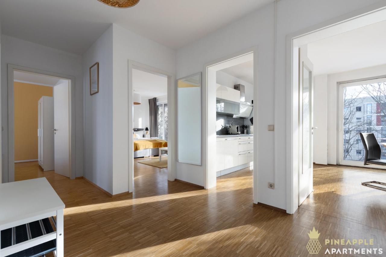 Pineapple Zwinger Viii - 85 Qm - 1x Free Parking Apartment *