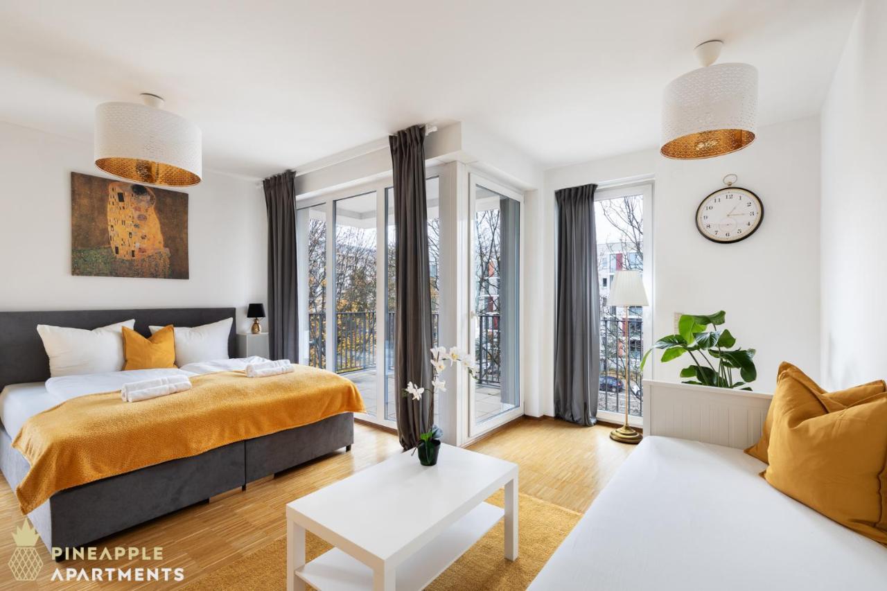 Apartment Pineapple Zwinger Viii - 85 Qm - 1x Free Parking Dresden