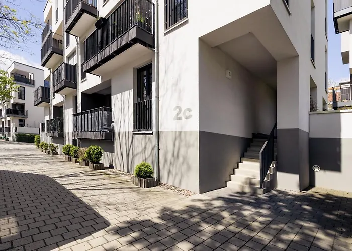 Pineapple Apartments Dresden Zwinger VIII - 85 Qm - 1X Free Parking